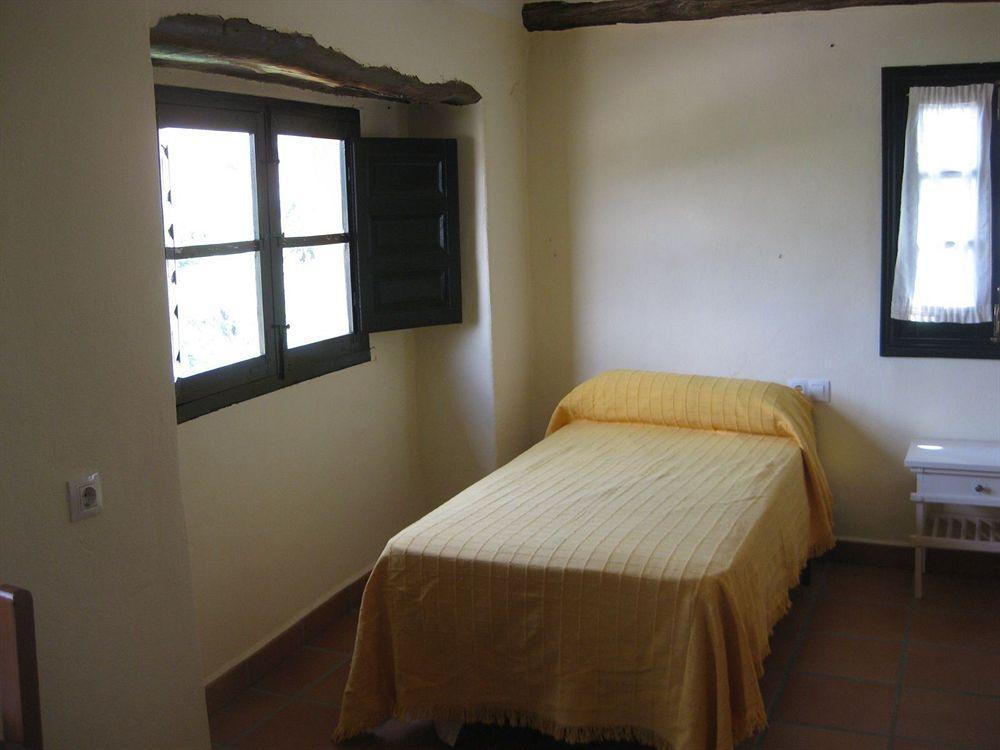 Hostal La Molina Алора Екстериор снимка