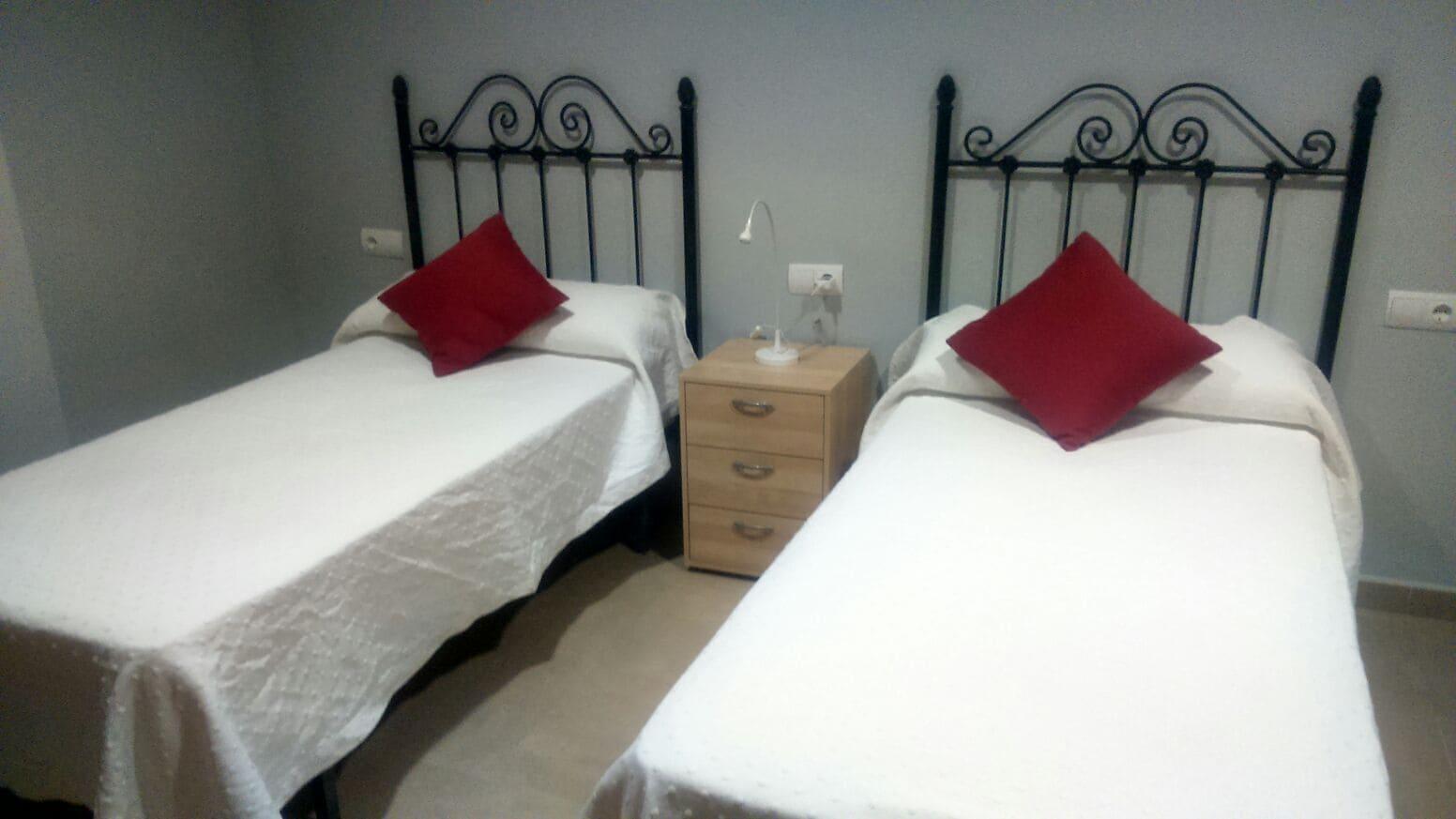 Hostal La Molina Алора Екстериор снимка