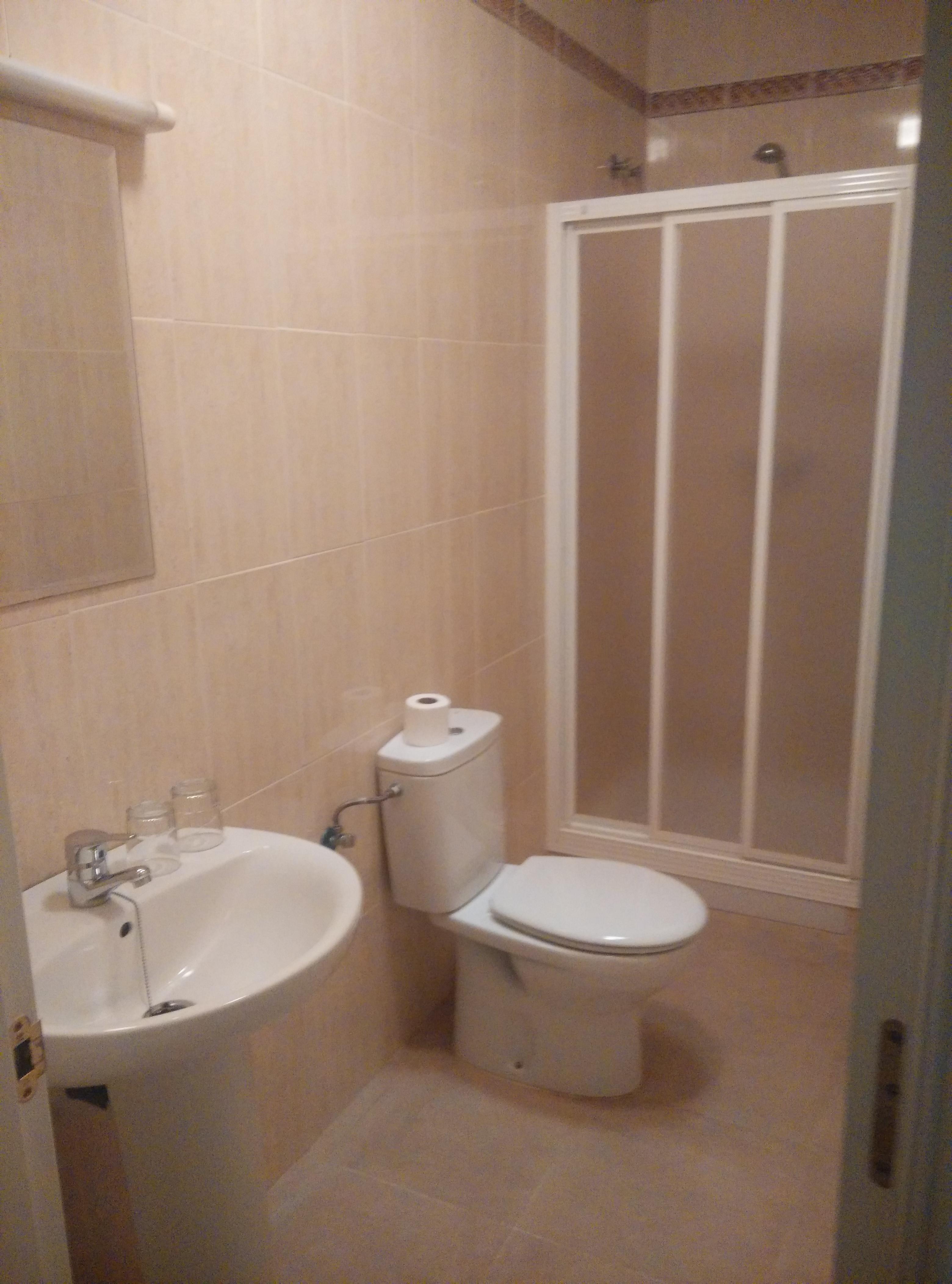 Hostal La Molina Алора Екстериор снимка