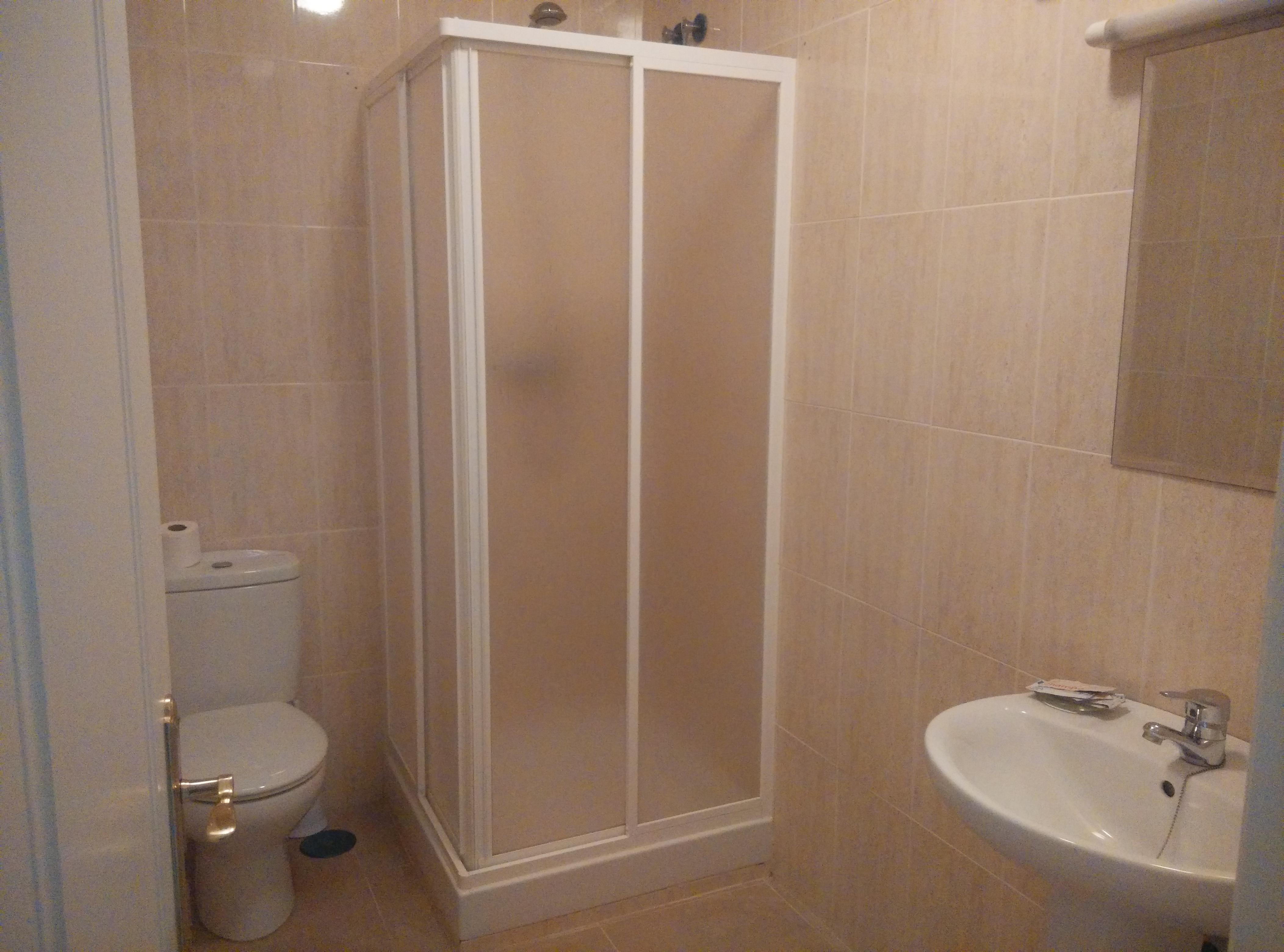Hostal La Molina Алора Екстериор снимка