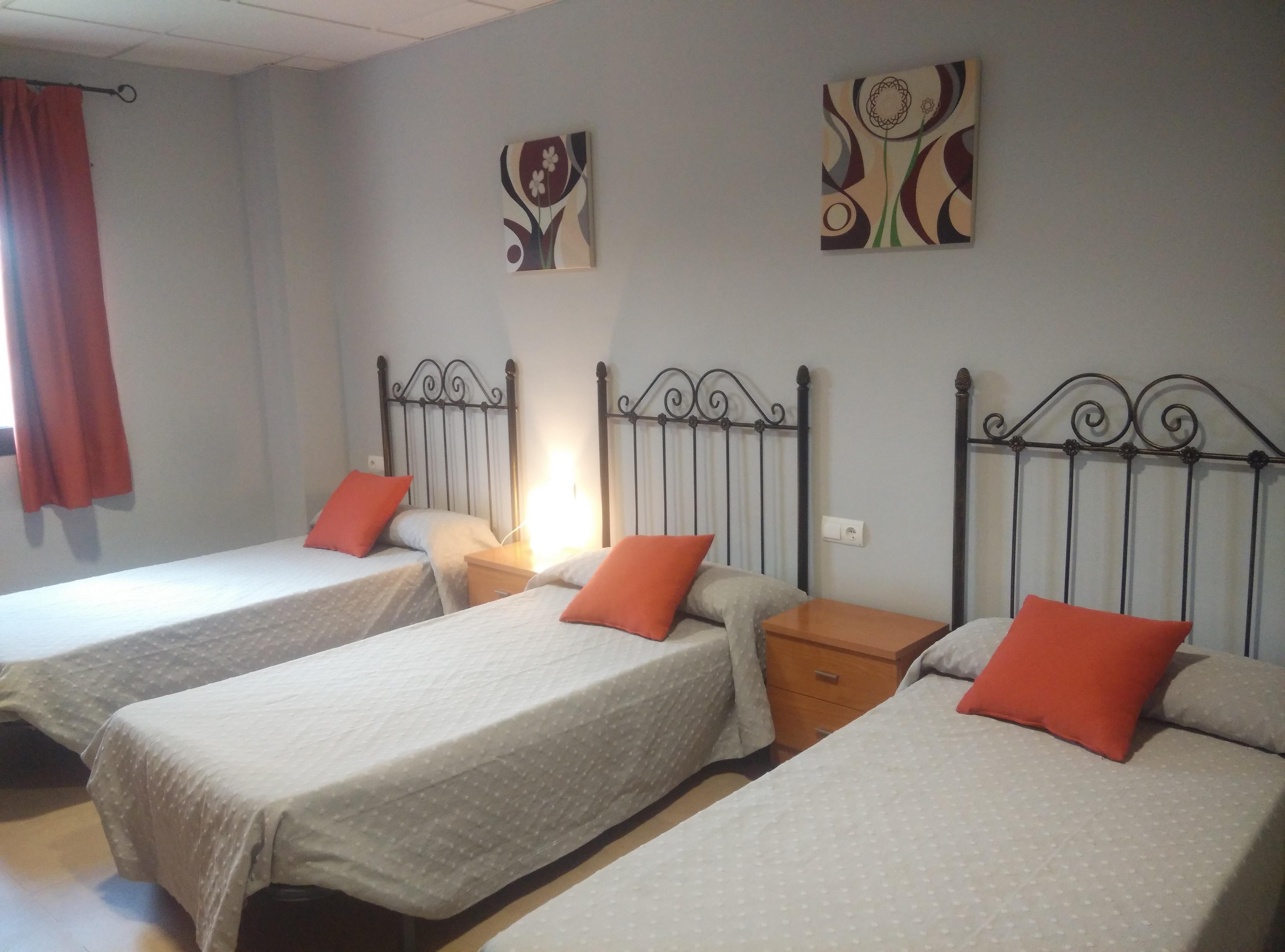 Hostal La Molina Алора Екстериор снимка